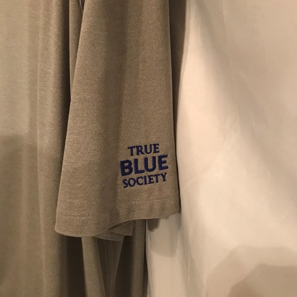 Nike Memphis State 4X TRUE BLUE SOCIETY Fans Shirt/Wallet/String Craft Kit #303 - Picture 4 of 11